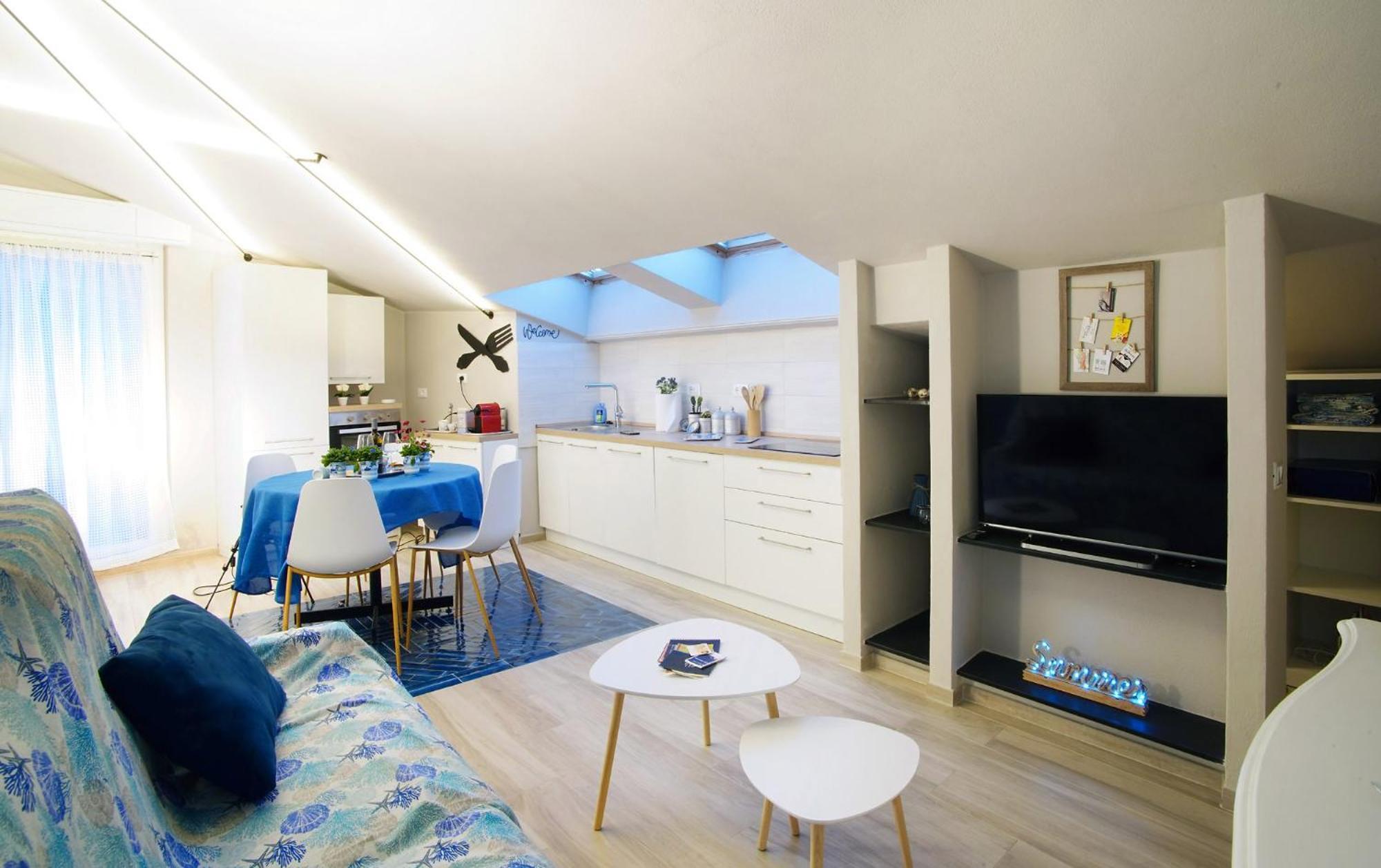 Monterosso Garden House Plus Monterosso al Mare Luaran gambar