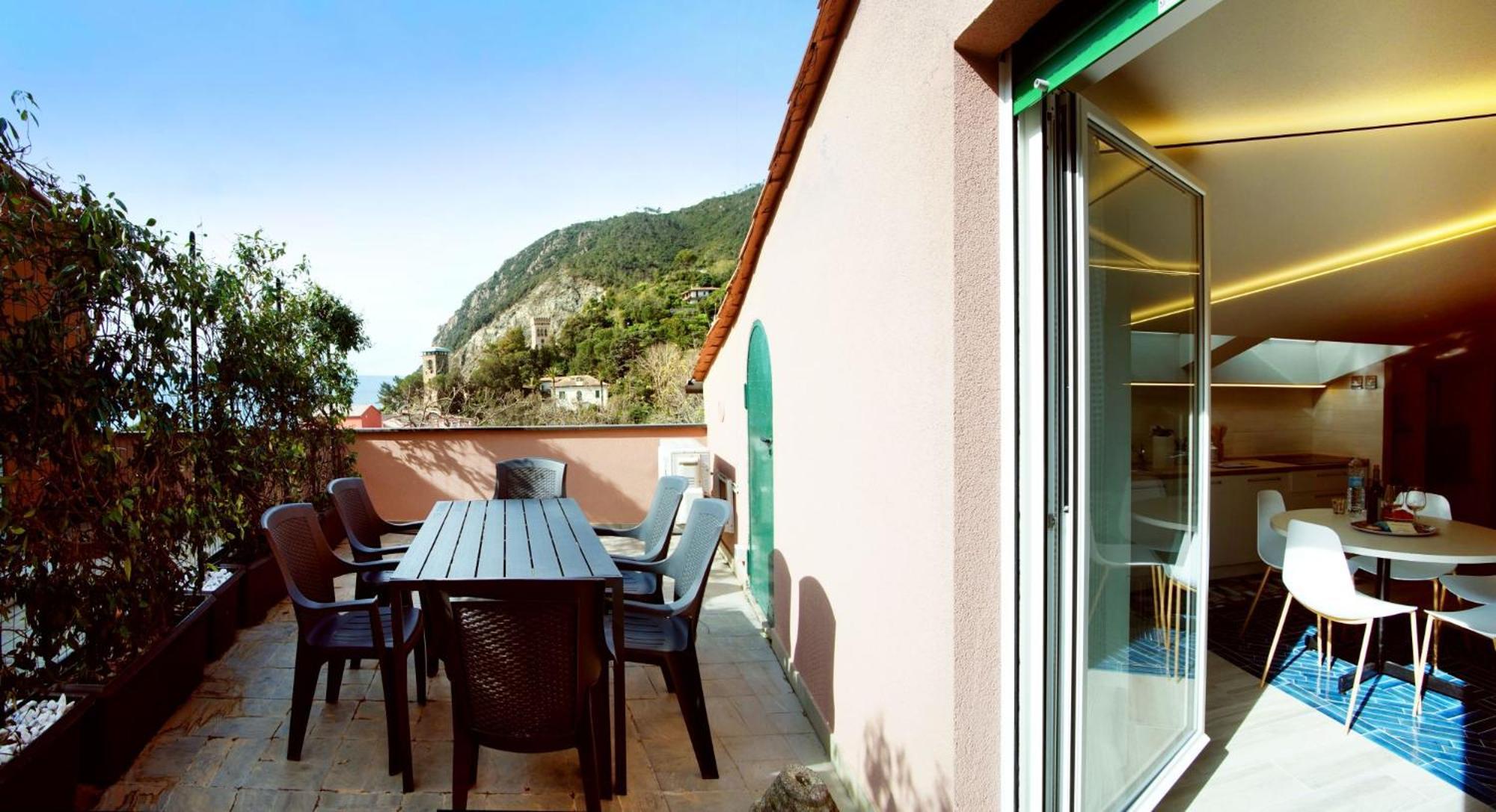 Monterosso Garden House Plus Apartment Monterosso al Mare Bilik gambar