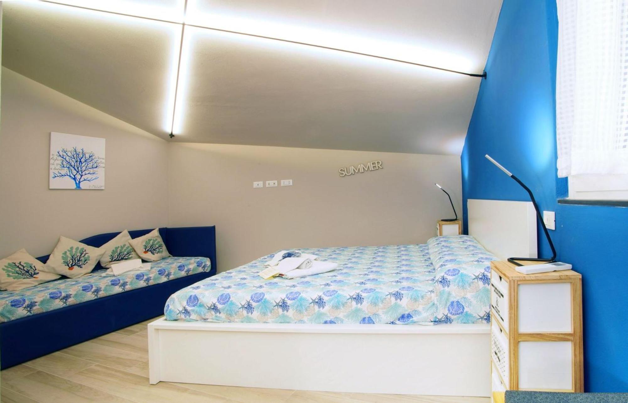 Monterosso Garden House Plus Monterosso al Mare Bilik gambar