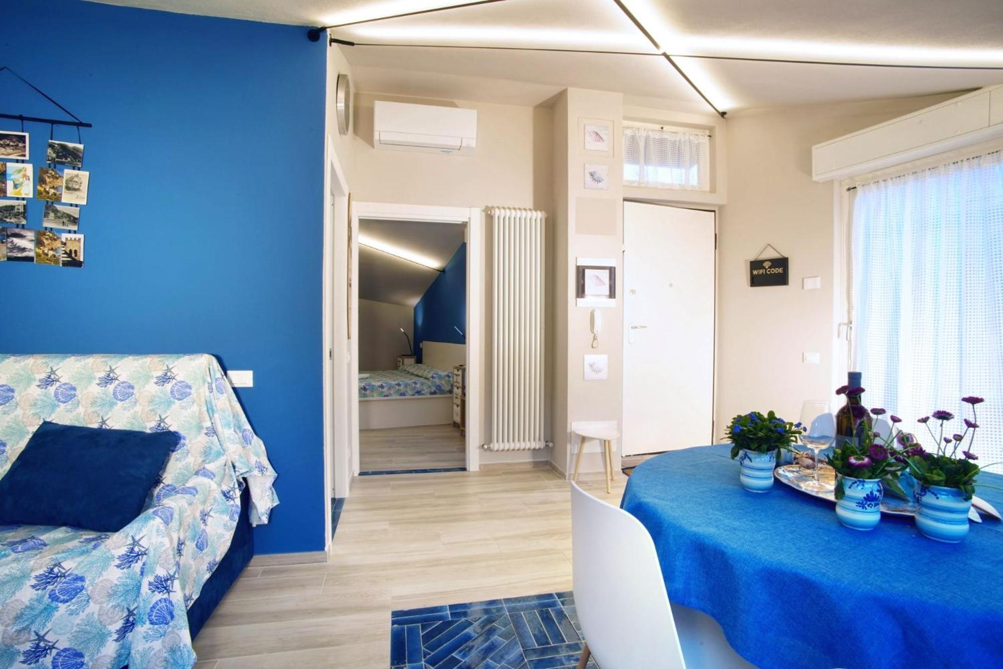Monterosso Garden House Plus Monterosso al Mare Bilik gambar