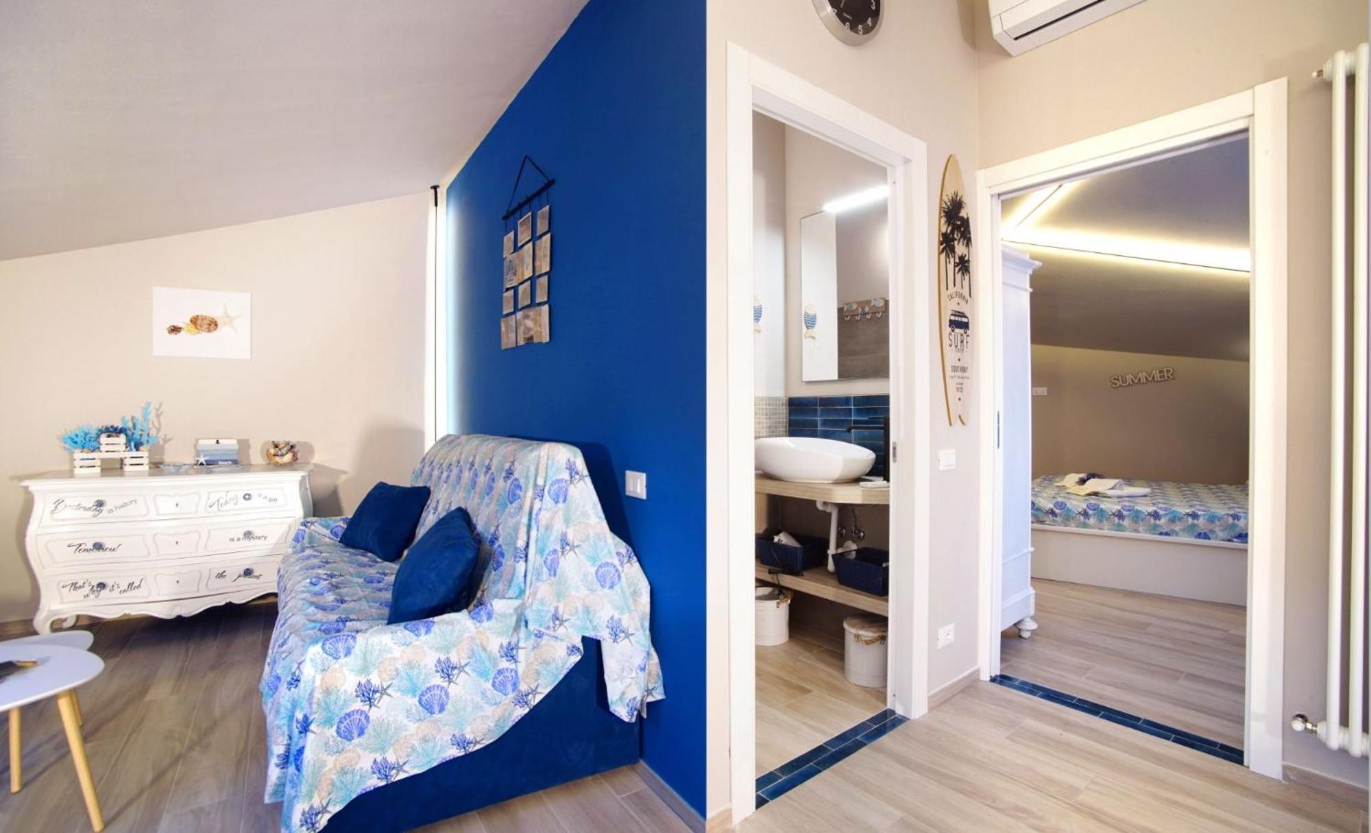Monterosso Garden House Plus Monterosso al Mare Bilik gambar